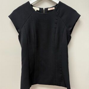 The Limited Scandal Collection Black Women's Blouse